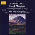 Usandizaga / Davidova / Lomba / Ubieta / Mena - Mendi Mendiyan - Music CD