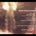 Abrahamsen / Ausgaard / Volkov / Abildskov - Orchestral Works - Music CD
