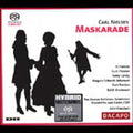 Nielsen / Hansen / Plesner / Landy / Frandsen - Maskarade - Super Audio CD