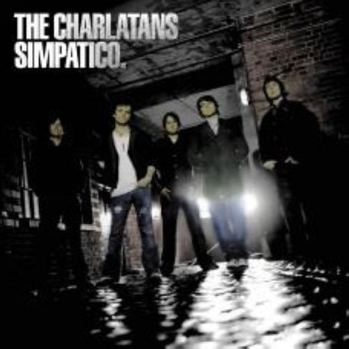 Charlatans - Simpatico - Music CD