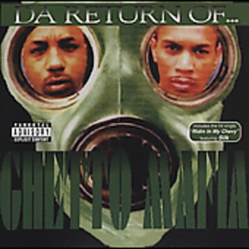Ghetto Mafia - Da Return Of Ghetto Mafia - Music CD