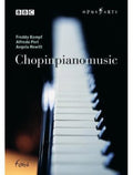 Chopin / Kempf / Perl / Hewitt - Piano Music - DVD