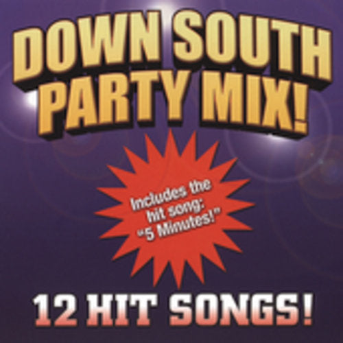 Down South Party Mix / Various - Down South Party Mix / Various - Music CD