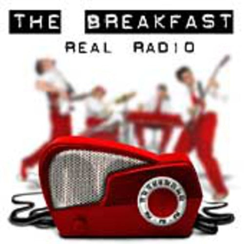 Breakfast - Real Radio - Music CD