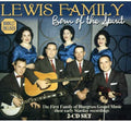 Lewis Family - Born Of The Spirit - Music CD