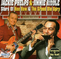 Phelps,jackie & Riddle,jimmie - Stars Of Hee Haw & Grand Ole Opry - Music CD