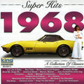 Super Hits 1968 / Various - Super Hits 1968 / Various - Music CD