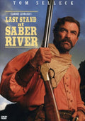 Last Stand At Saber River - Last Stand At Saber River - DVD