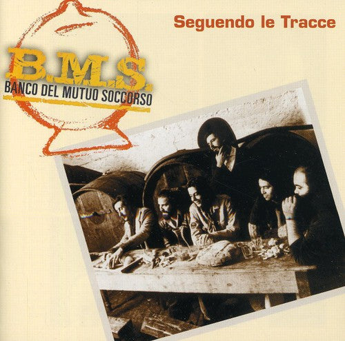 Banco Del Mutuo Soccorso - Seguendo Le Tracce - Music CD