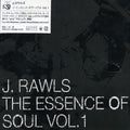 J.rawls - Essense Of Soul - Music CD
