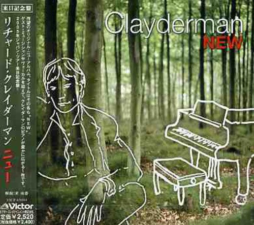 Clayderman,richard - New Album - Music CD