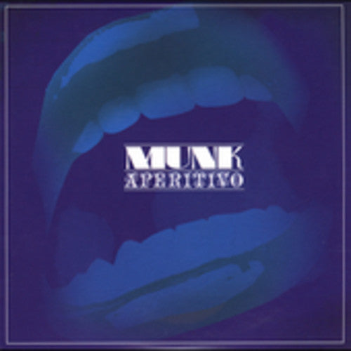 Munk - Aperitivo - Music CD