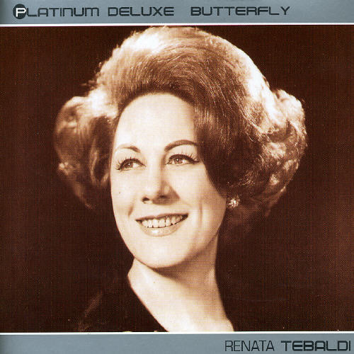 Tebaldi,renata - Deluxe - Music CD