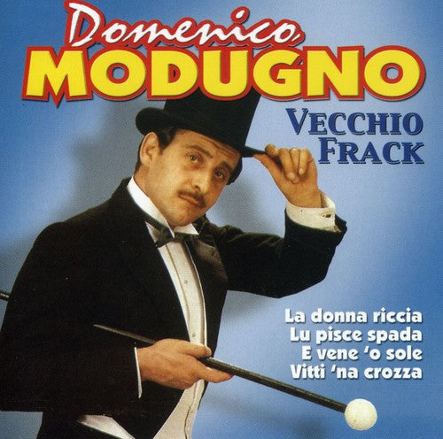 Modugno,domenico - Vecchio Frack - Music CD