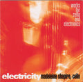 Shapiro,madeleine - Electricity: Works For Cello & Electronics - Music CD