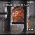 Kraemer,jorg - Portrait Of A Spring Chest Organ - Music CD