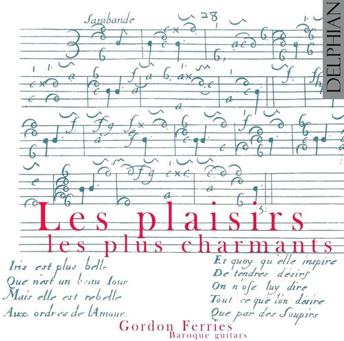 Plaisirs Les Plus Charmants: Works For French - Plaisirs Les Plus Charmants: Works For French - Music CD
