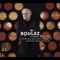 Boulez / Eicp - Boulez Conducts Boulez / Marteau Sans Maitre - Music CD