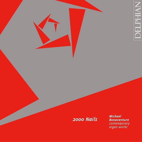 Anderson / Nelson / Weir / Bonaventure - 2000 Nails - Music CD