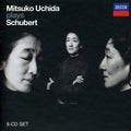 Uchida,mitsuko / Schubert - Uchida Plays Schubert - Music CD