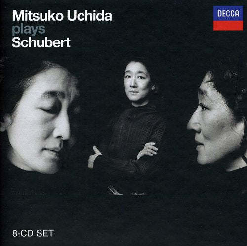 Uchida,mitsuko / Schubert - Uchida Plays Schubert - Music CD