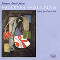 Hallnas / Amso - Music For Solo Piano - Music CD