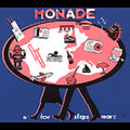 Monade - Few Steps More - Music CD