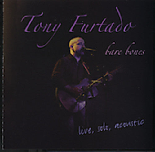 Furtado,tony - Bare Bones - Music CD