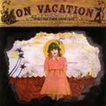 Robot Ate Me - On Vacation - Music CD