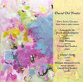 Del Tredici / Plitmann / Abramowitsch - Two Song Cycles For Voice & Piano - Music CD