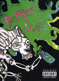 Pepper - Pepper Live - DVD