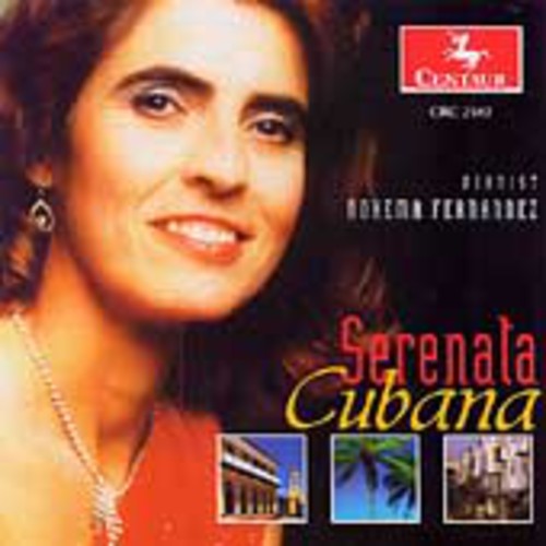 Fernandez,nohema - Serenata Cubana - Music CD