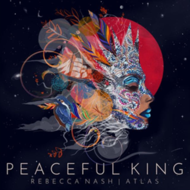 Rebecca Nash - Peaceful King - LP Vinyl Record