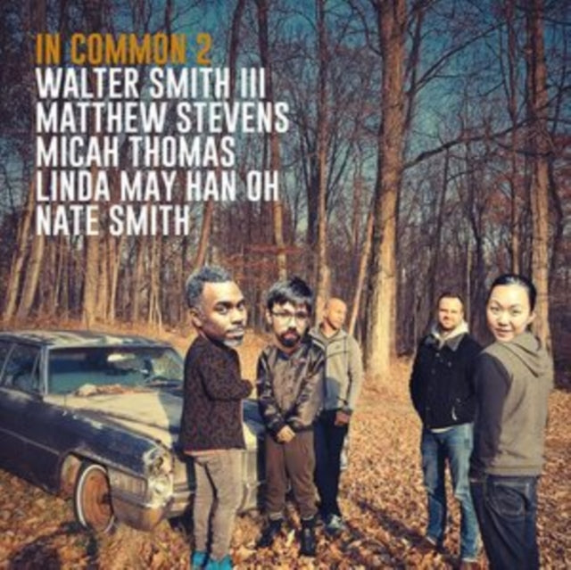 Walter & Matthew Stevens Smith Iii - In Common 2 - CD