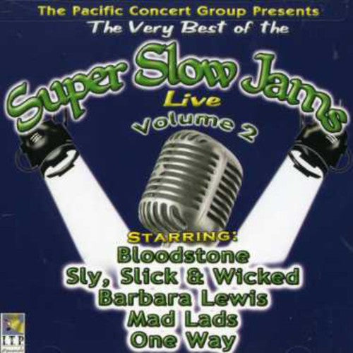 Super Low Jams 2 / Various - Super Low Jams 2 / Various - Music CD