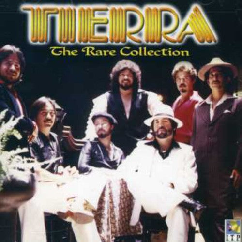 Tierra - Rare Collection - Music CD