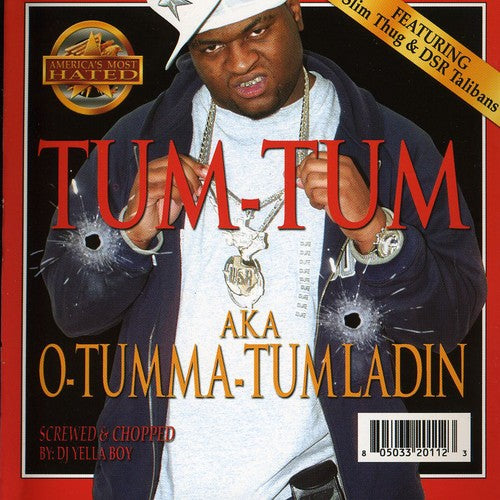 Tum Tum - Aka O-tumma-tumladin - Music CD