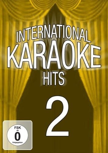 International Karaoke Hits 2 / Var - International Karaoke Hits 2 - DVD