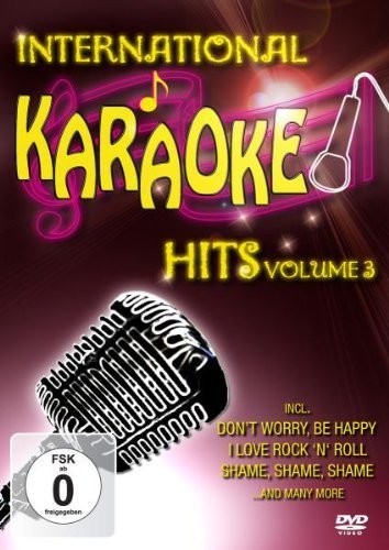 International Karaoke Hits 3 / Var - International Karaoke Hits 3 - DVD