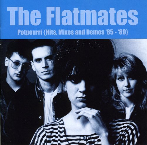 Flatmates - Best Of The Flatmates - Music CD