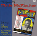 Mcphatter,clyde - Genius Of Clyde Mcphatter - Music CD