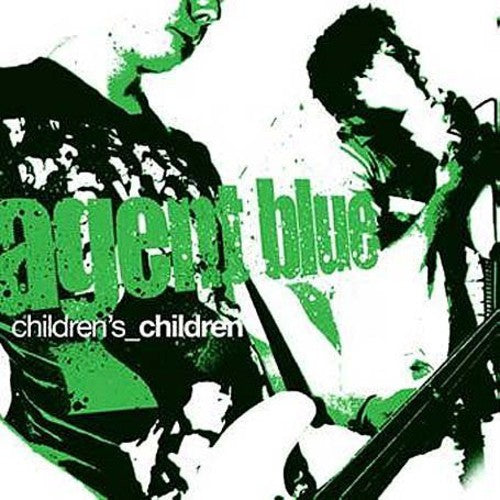 Agent Blue - Children's Children - Vinyl Record