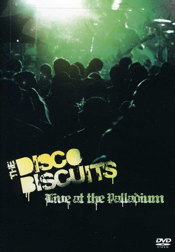 Disco Biscuits - Live At The Palladium - DVD