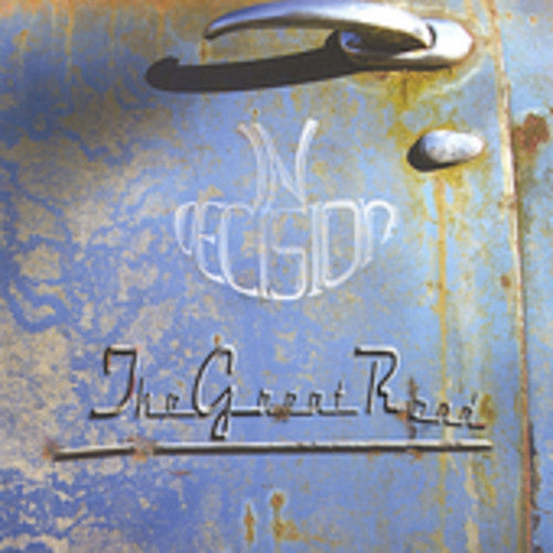 Indecision - Great Road - Music CD