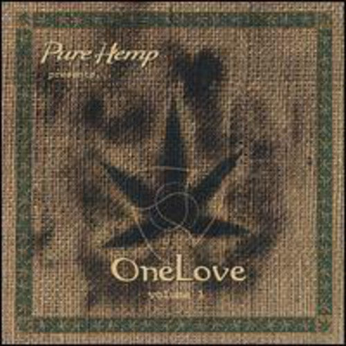 One Love Hemp Compilation / Various - One Love Hemp Compilation / Various - Music CD