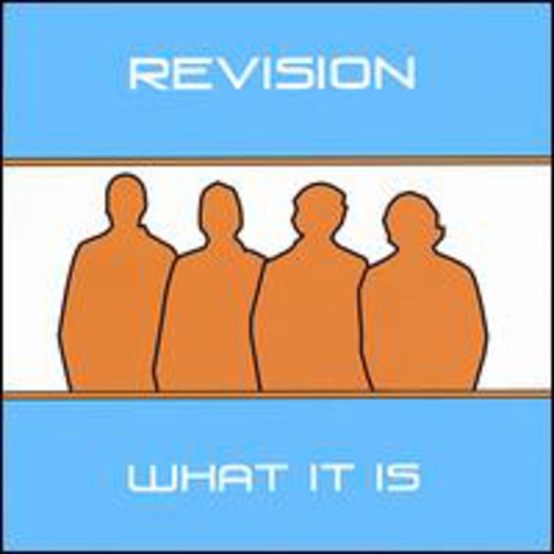 Revision - What It Is - Music CD