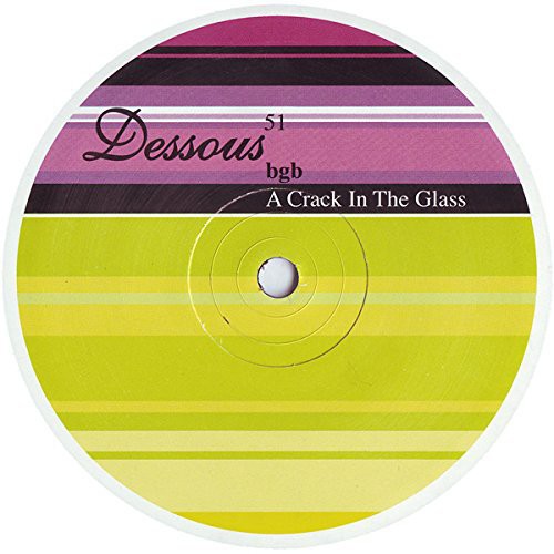 Bgb - Crack In The Glass - Vinyl Record