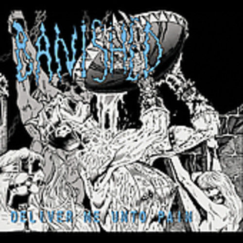Banished - Deliver Me Unto Pain - Music CD
