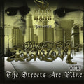 Bigg Bandit - Streets R Mine - Music CD