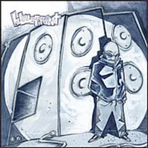 Blueprint - 1988 - Music CD